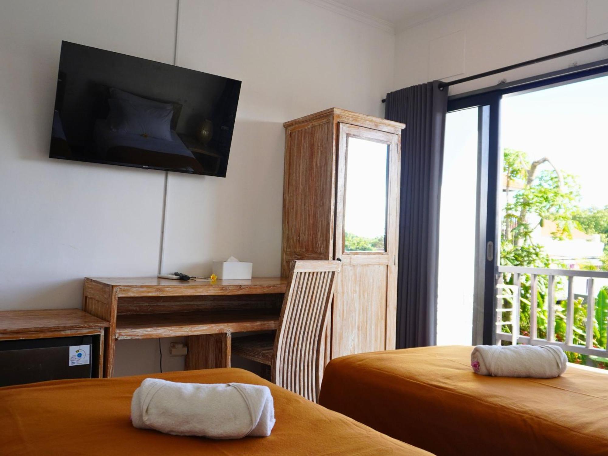 Summer Of Surf Hostel Uluwatu Ungasan Zewnętrze zdjęcie