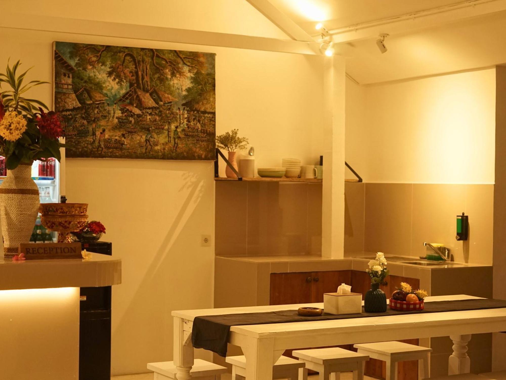Summer Of Surf Hostel Uluwatu Ungasan Zewnętrze zdjęcie